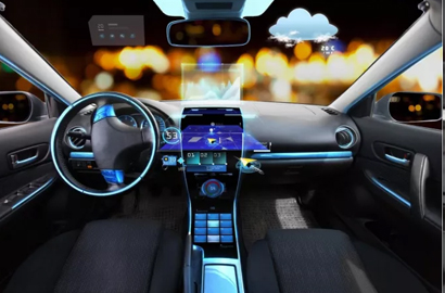 3M™ VHB™ 胶带—可信赖的车载显示系统粘接方案