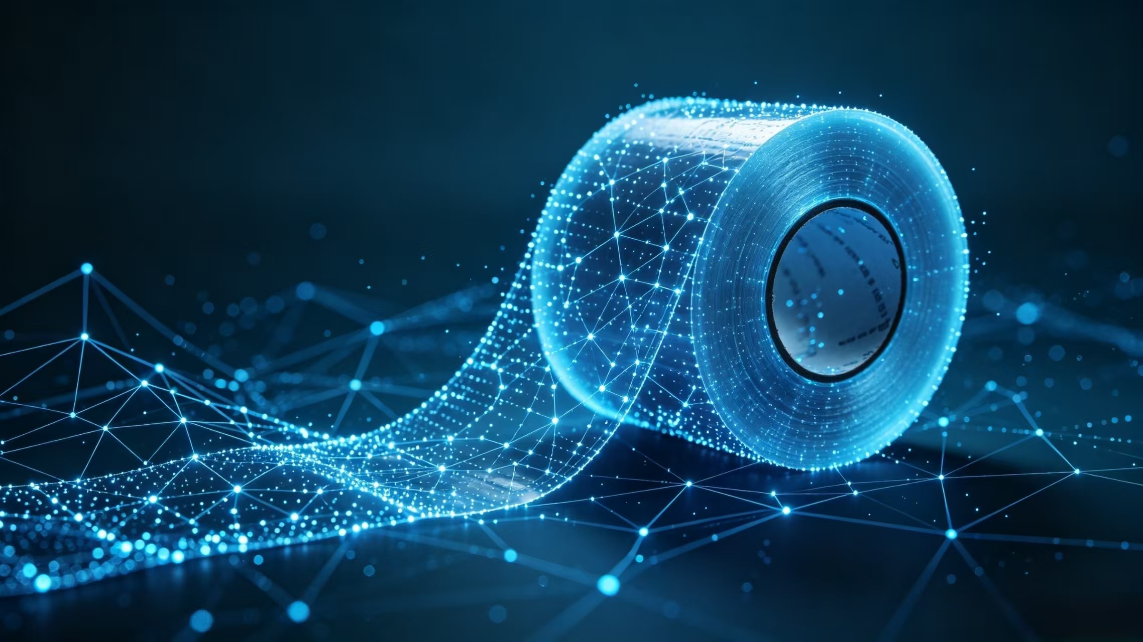 Selection System for Special Adhesive Tapes for Precision Electronics