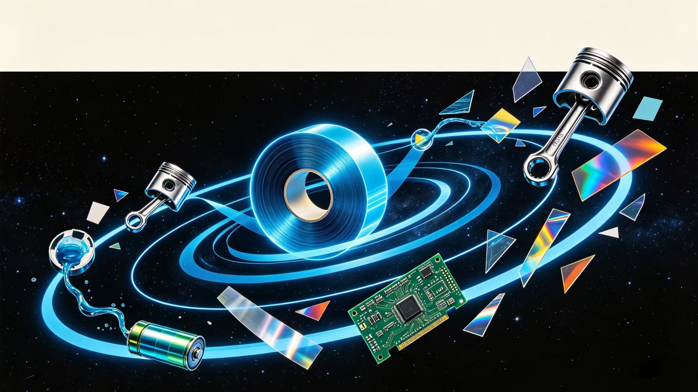 Shenzhen Baichuan Industrial Tape: A Comprehensive Introduction to Its 30-Year Strength in the Industrial Tape Industry