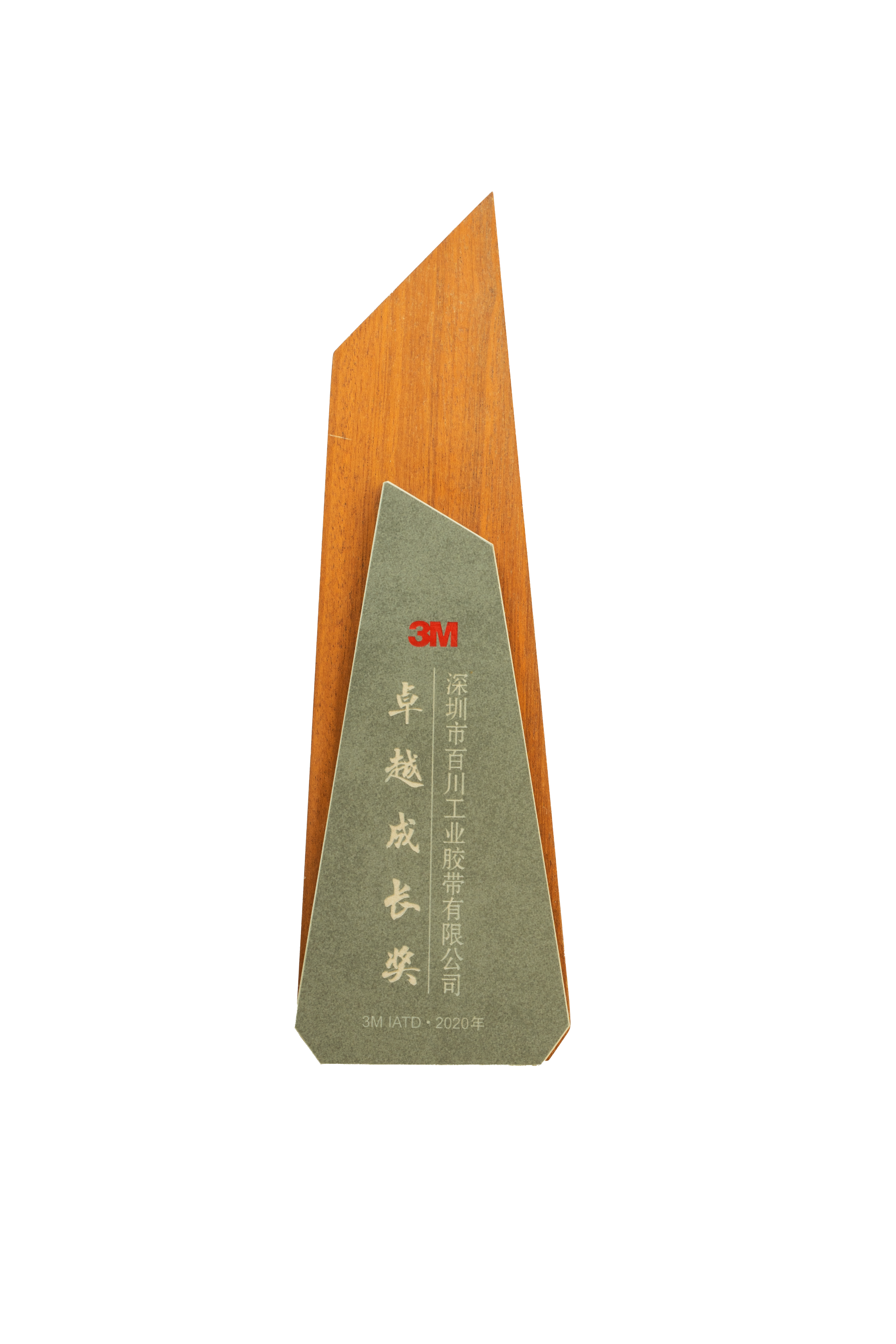 3M卓越成长奖