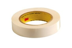 3M™ 444/444PC 双面聚酯胶带，采用 3M™ Adhesive 300 高性能丙烯酸胶粘剂，适用于低表面能（LSE）PP/PE 基材粘接，支持精密模切。