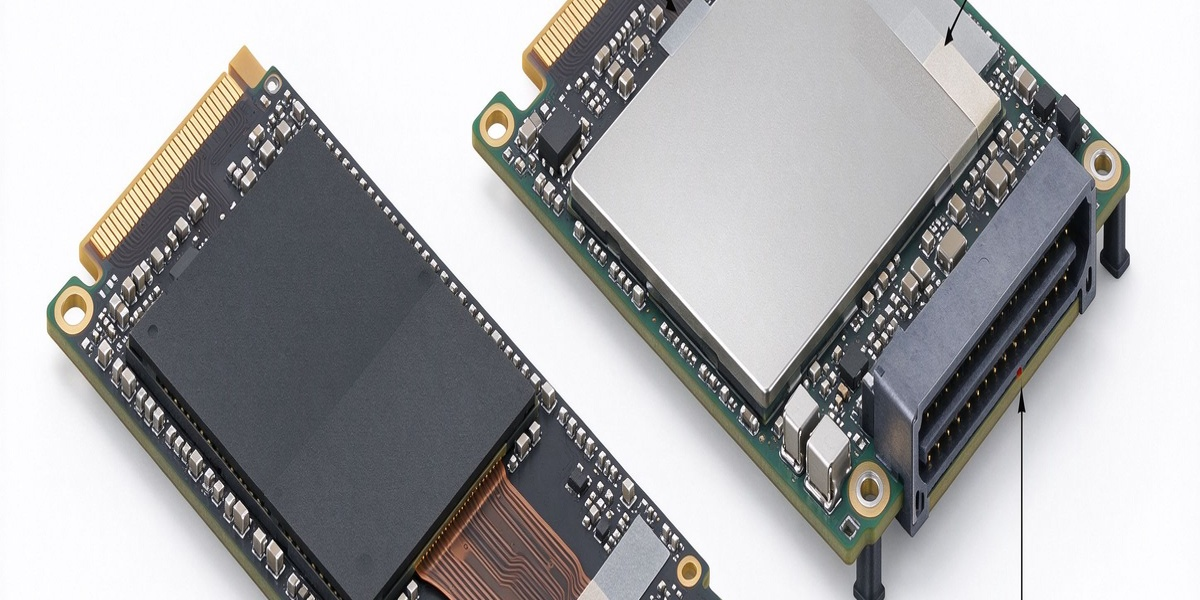 M.2与CXL存储模组接口FPC定位粘接用3M超薄胶带图